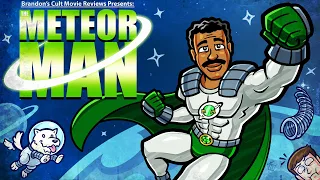 Brandon's Cult Movie Reviews: THE METEOR MAN