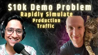 Rapidly Simulate Production Traffic ft. Michael Drogalis