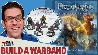 Frostgrave - Building a Warband