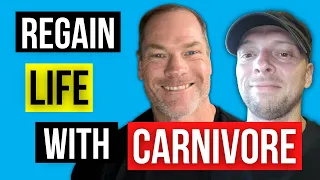 DEFEAT Graves' Disease AND Type 1 Diabetes on Carnivore | Dr. Shawn Baker & Darby | #diabetes month