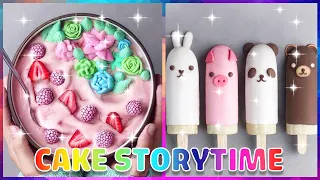 🌈🍰 Cake Decorating Storytime 🍰🌈 TikTok Compilation #317