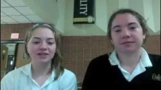 The Scarlet Letter Video Project Chapters 7-12 - Karlee and Bridget