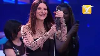 Laura Pausini - Entre tú y mil mares - Festival de Viña del Mar 2014 HD