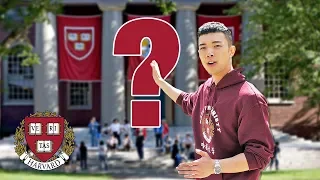 What's Inside Harvard University? | Harvard Campus Tour
