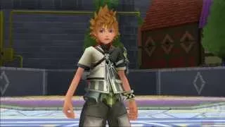 Kingdom Hearts: Birth by Sleep Final Mix - Ventus - Radiant Garden - Meetings and Partings