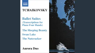 The Sleeping Beauty Suite, Op. 66a (arr. S. Rachmaninov for piano 4 hands) : V. Waltz