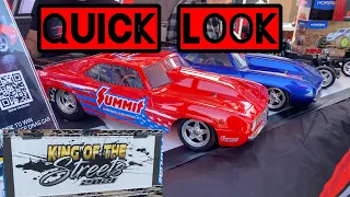 Losi Drag Car - 22s No Prep 69 camaro Brushless RTR