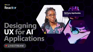 12 - Designing UX for Generative AI Applications