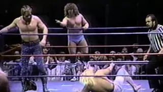 Pro Wrestling This Week-February 7, 1987
