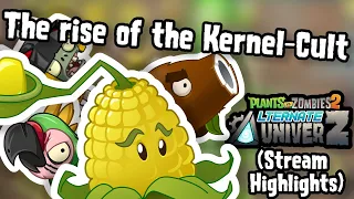 The rise of the Kernel-Cult: AltverZ Stream Highlights