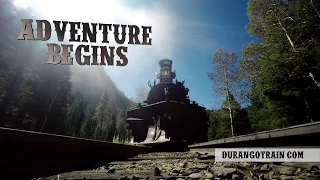 Durango Train  - Adventure 2018 60 4K