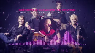 Creedence Clearwater Revival - Proud Mary Dj Silvio De Paula Remix