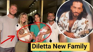 Diletta Leotta shared her New Family Picture💥
