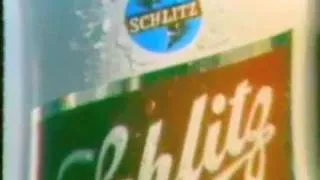 1971 Schlitz Beer Commercial