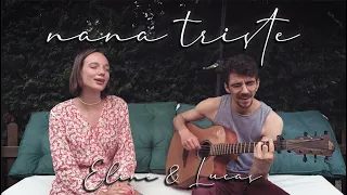 Natalia Lacunza - "nana triste" (Cover by Eline & Lucas)