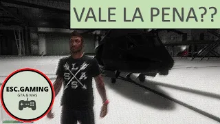 VALE LA PENA EL ANNIHILATOR FURTIVO O NO?? GTA V ONLINE