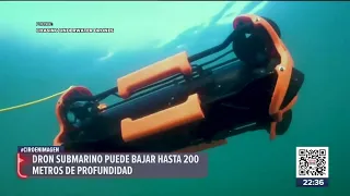 Introducen drone marino en pozo colapsado para localizar mineros atrapados | Ciro Gómez Leyva