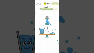 Happy Glass Gameplay Level 114 (Android, iOS) #happyglass #happyglassgameplay #shorts #ytshorts