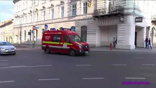 165 Vehicule de interventie in Cluj / Emergency Vehicles in Cluj - 2019 pt.1