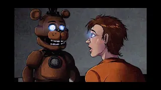 Fnaf Dawko lonely freddy song preview