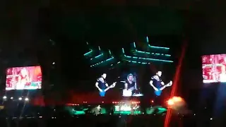 Muse - Time is running out - Hipódromo de Palermo, Argentina 11/10/19