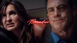 Olivia Benson + Elliot Stabler | Paradise (Spoilers)