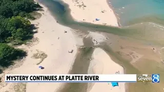 Mystery continues at Platte River