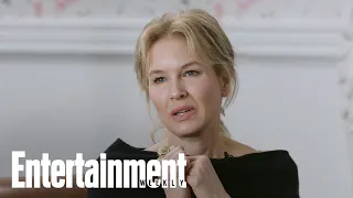 How Renée Zellweger Transformed Into Judy Garland | Entertainment Weekly