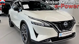 All NEW 2023 Nissan QASHQAI - OVERVIEW Interior & Exterior