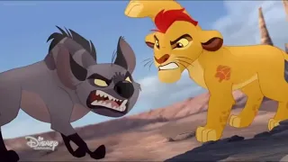 REUPLOADED Lion Guard: Master of The Seas (Nathan's version)