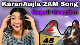 2AM Karan Aujla | Roach Killa | Rupan Bal || Latest Punjabi Song 2020 Reaction | Susmitaxetri