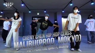 pH-1 - Malibu (Feat. The Quiett, Mokyo)/CHENY CHEN HIPHOP CLASS/체니첸 힙합클래스/청주댄스학원 브랜드뉴댄스학원