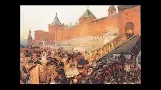 Modest Mussorgsky – BORIS GODUNOV: Forest of Kromy Scene (Boris Christoff)