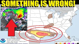 MAJOR Weather event PREDICTED For Texas & Louisiana!