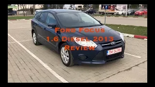 Ford Focus 2013 - Review
