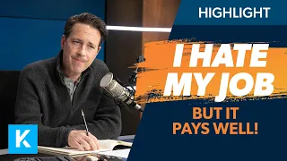 I Hate My Job! But It Pays Well… (Should I Stay?)