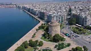 THESSALONIKI 20 places to visit