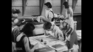 Learning To Live / British Schools 1941 British Council Film Collection CharlieDeanArchive - The Bes
