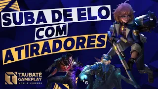 Como Jogar de Atirador na Gold Lane Mobile Legends