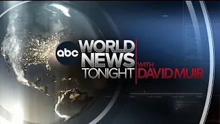 HD | Intro of ABC World News Tonight - Special Edition - Election Day - 2022