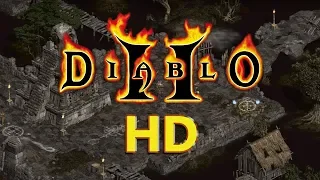 Diablo 2 HD D2GFEx