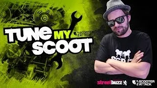 Scooter-Attack presents | TUNE MY SCOOT - Gewinnspiel Jetzt mitmachen!