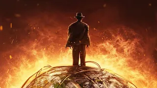 Destroyer of Worlds | Oppenheimer Edit | Christopher Nolan | Cillian Murphy | Vinay Sai Akula