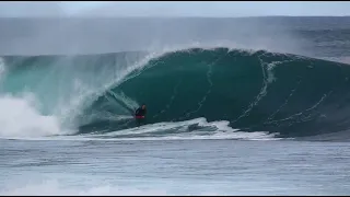 Bodyboarding Perfect Pipeline With Iain Campbell, Dubb, Guilherme Tamega & More // #bodyboard #surf