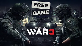 🎁7 Free Games: World War 3 & More