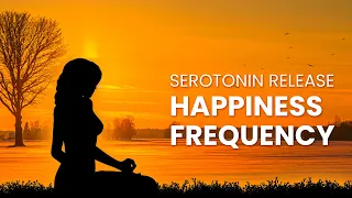 Happiness Frequency: Serotonin, Dopamine, Endorphin Release Music - 396 Hz Binaural Beats