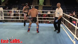 MSR 2021 v kickboxe  K1   81kg   Kolodzej vs Fapso