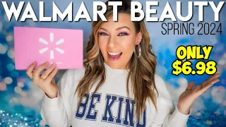 Walmart Beauty Box Spring 2024 | ONLY $6.98 & FULL SIZE PRODUCTS!