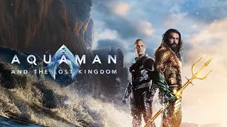 Aquaman and the Lost Kingdom (2023) ➤ Review (GR)