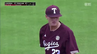 #20 Georgia vs #1 Texas AM | Full College Baseball 04/27/2024